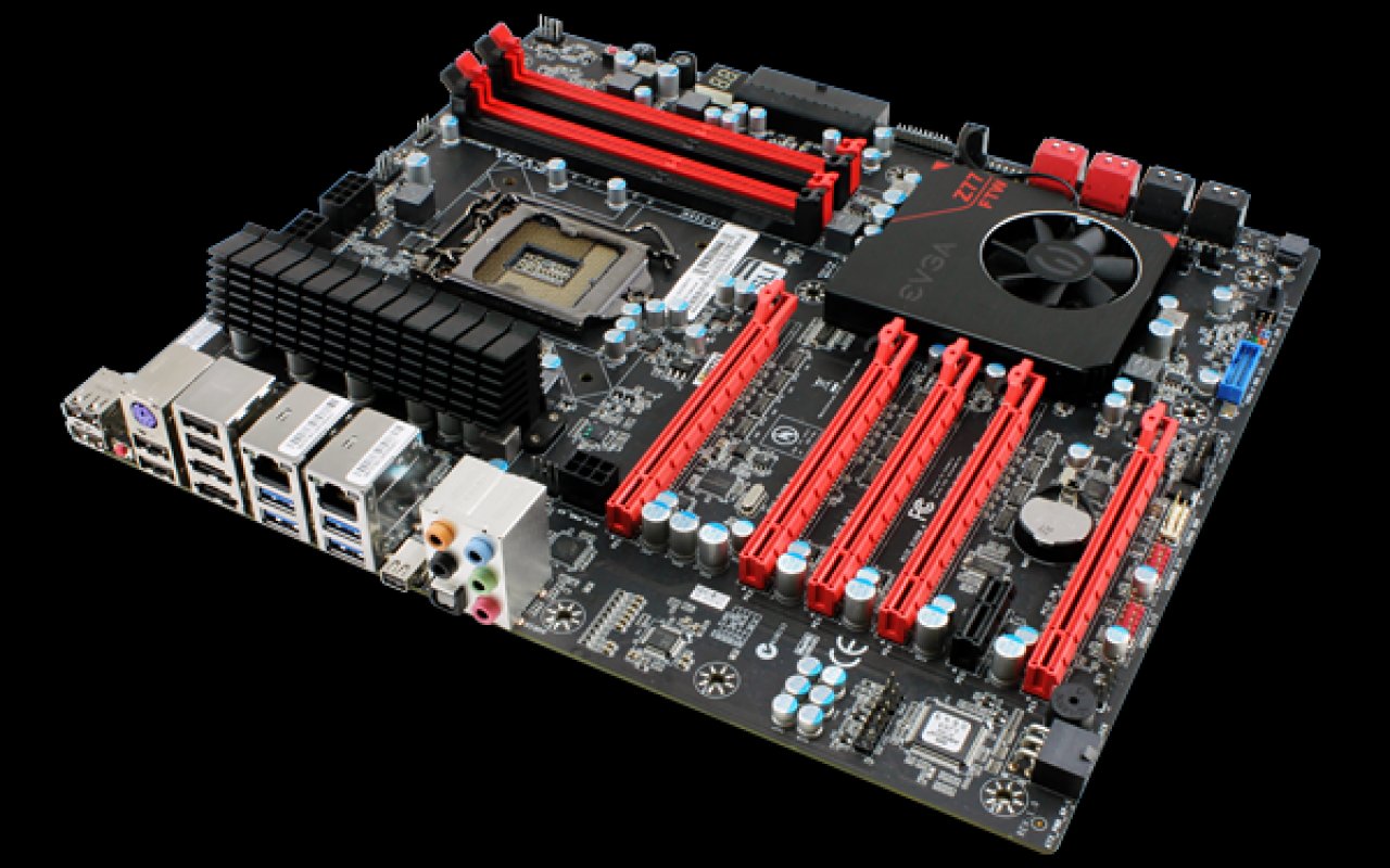 [11/09/2012] EVGA Z77 FTW
