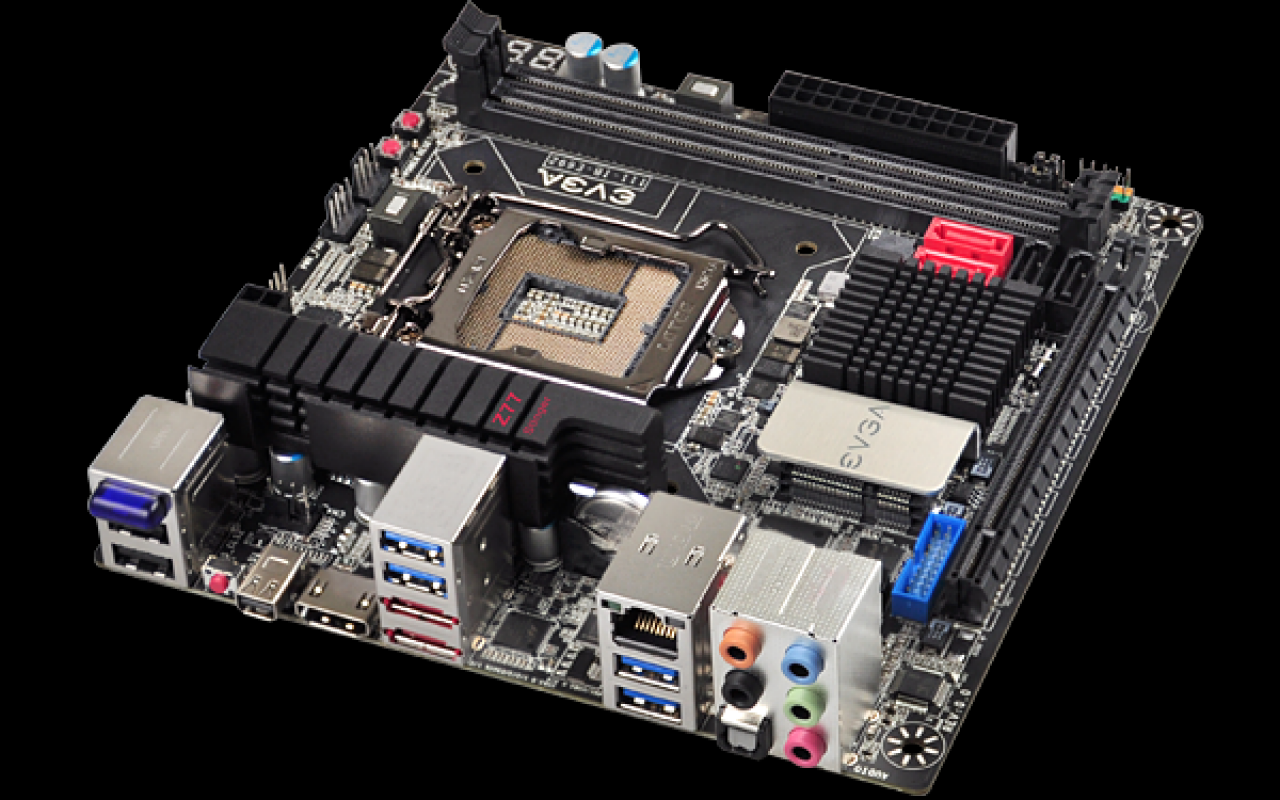 [11/09/2012] EVGA Z77 Stinger