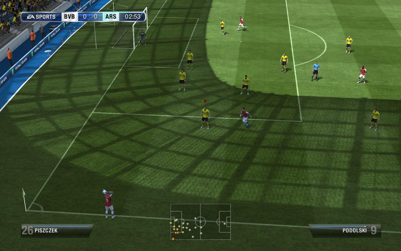 [12/09/2012] Fifa 13: Die Demo mit maximalen Details und Downsampling auf 2.880 x 1.800 (2)
