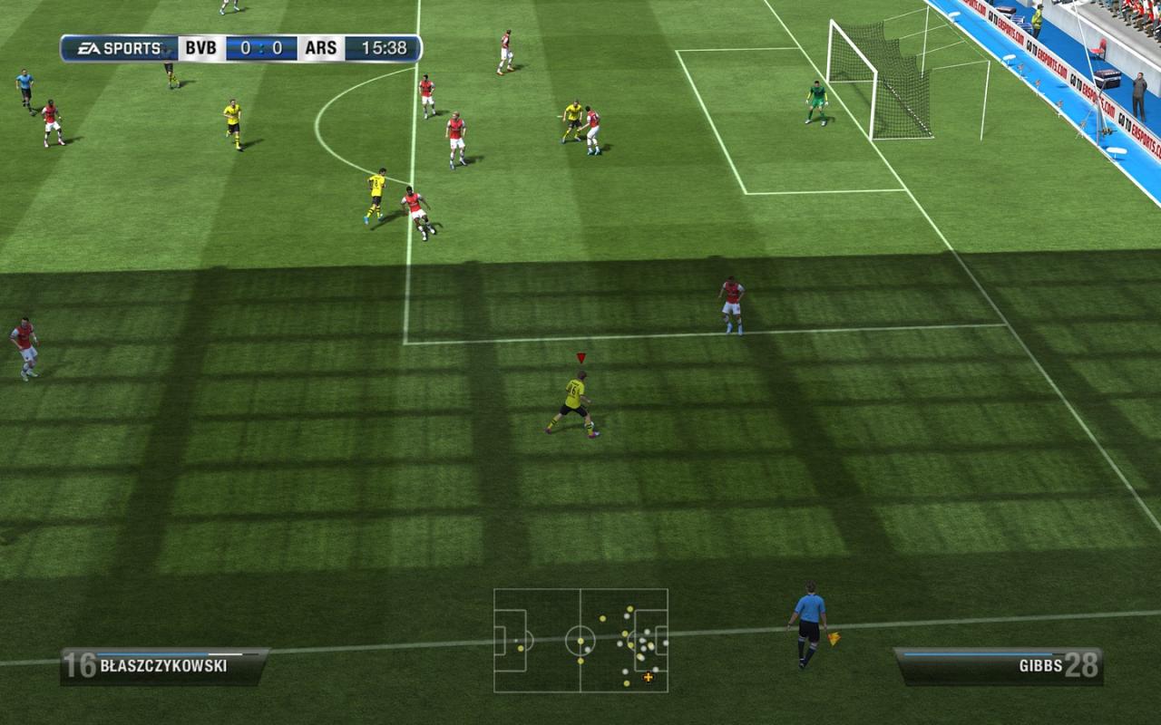 [12/09/2012] Fifa 13: Die Demo mit maximalen Details und Downsampling auf 2.880 x 1.800 (5)