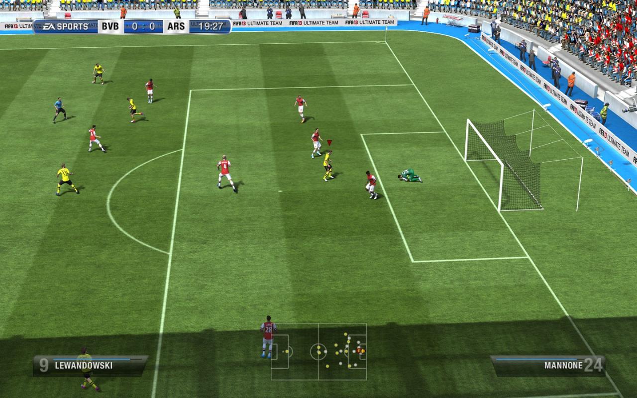 [12/09/2012] Fifa 13: Die Demo mit maximalen Details und Downsampling auf 2.880 x 1.800 (6)