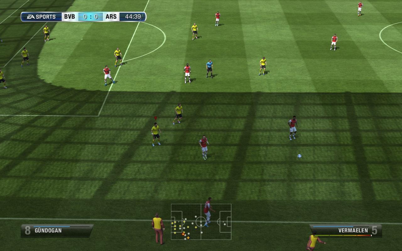 [12/09/2012] Fifa 13: Die Demo mit maximalen Details und Downsampling auf 2.880 x 1.800 (12)