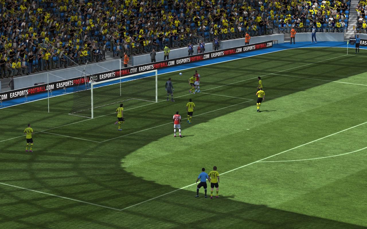 [12/09/2012] Fifa 13: Die Demo mit maximalen Details und Downsampling auf 2.880 x 1.800 (14)
