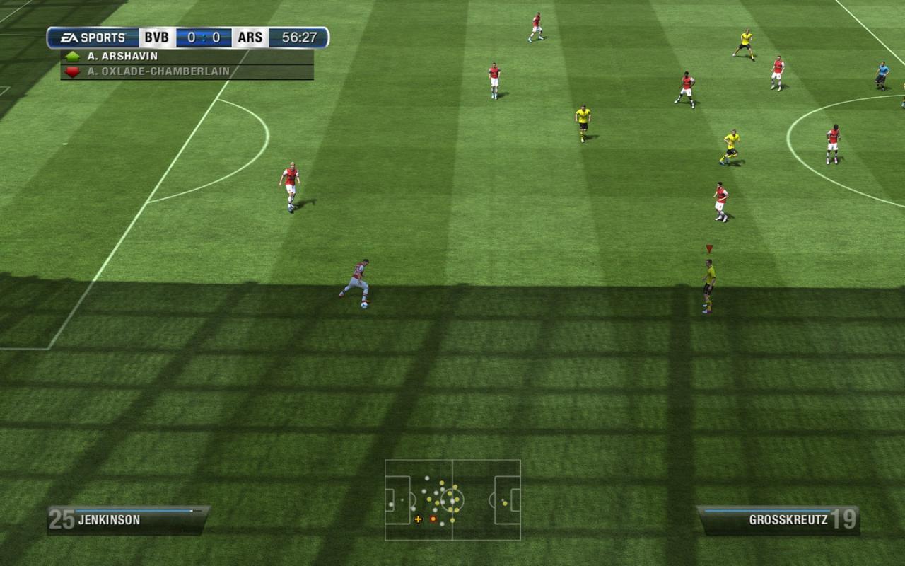 [12/09/2012] Fifa 13: Die Demo mit maximalen Details und Downsampling auf 2.880 x 1.800 (15)