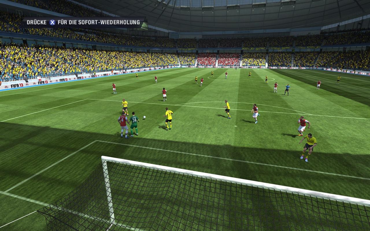 [12/09/2012] Fifa 13: Die Demo mit maximalen Details und Downsampling auf 2.880 x 1.800 (20)