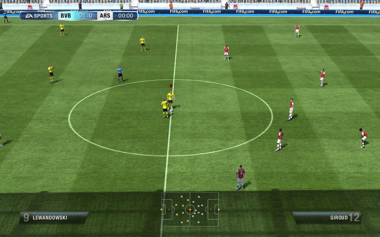 [12/09/2012] Fifa 13: Die Demo mit maximalen Details und Downsampling auf 2.880 x 1.800 (25)