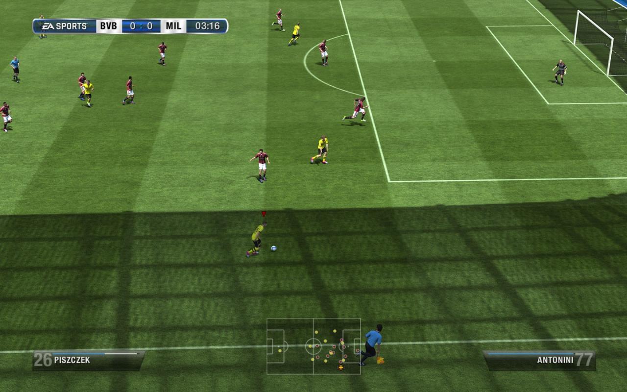 [12/09/2012] Fifa 13: Die Demo mit maximalen Details und Downsampling auf 2.880 x 1.800 (26)