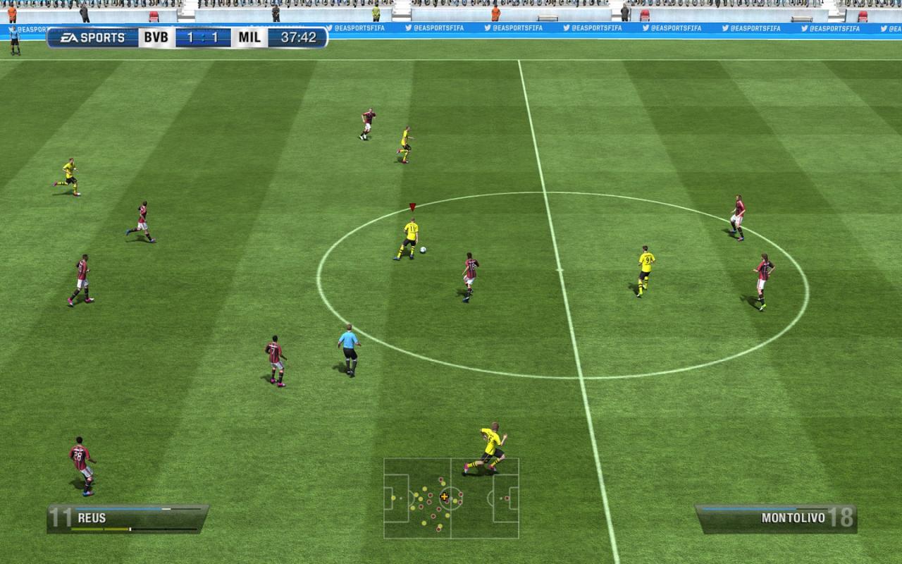 [12/09/2012] Fifa 13: Die Demo mit maximalen Details und Downsampling auf 2.880 x 1.800 (30)