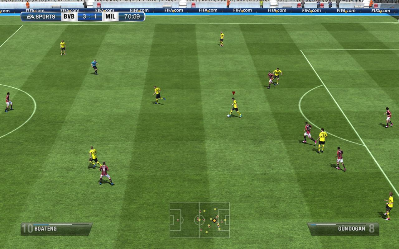 [12/09/2012] Fifa 13: Die Demo mit maximalen Details und Downsampling auf 2.880 x 1.800 (34)
