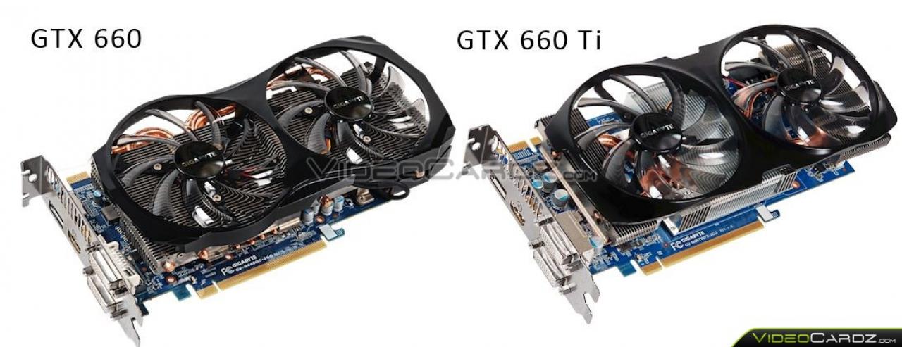 [11/09/2012] Übertaktete Gigabyte Geforce GTX 660 mit Windforce-2X-Kühler gesichtet (2)