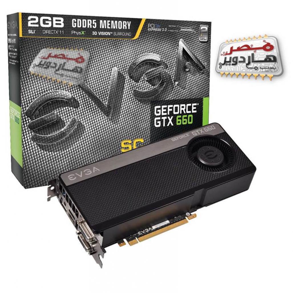 [07/09/2012] Details zu Evgas Geforce GTX 660 Superclocked und GTX 650 aufgetaucht