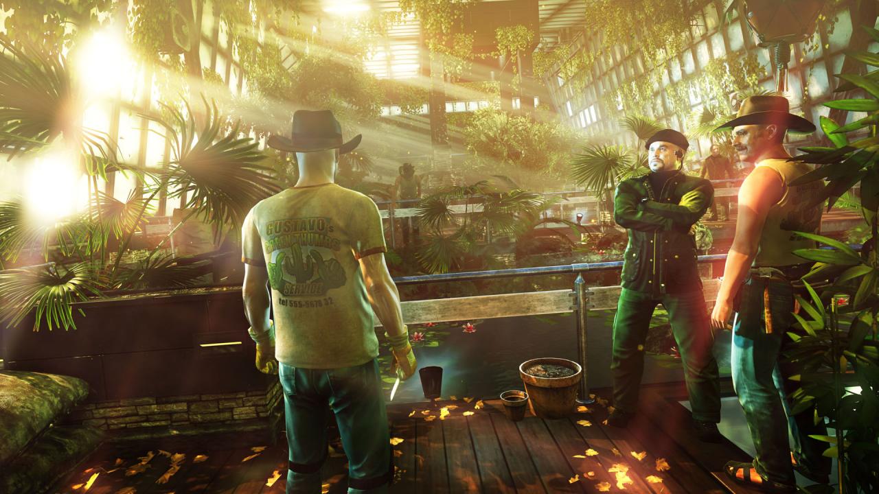 [27/09/2012] Hitman Absolution (2012)