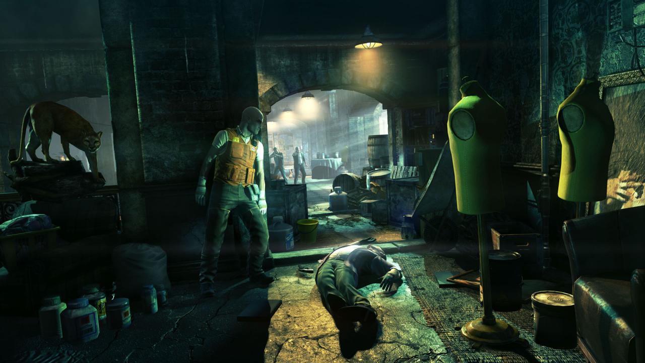 [27/09/2012] Hitman Absolution (2012)