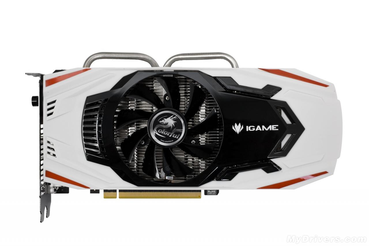 [20/09/2012] Colorful stellt übertaktete iGame GTX 650 Flame Wars X vor (1)
