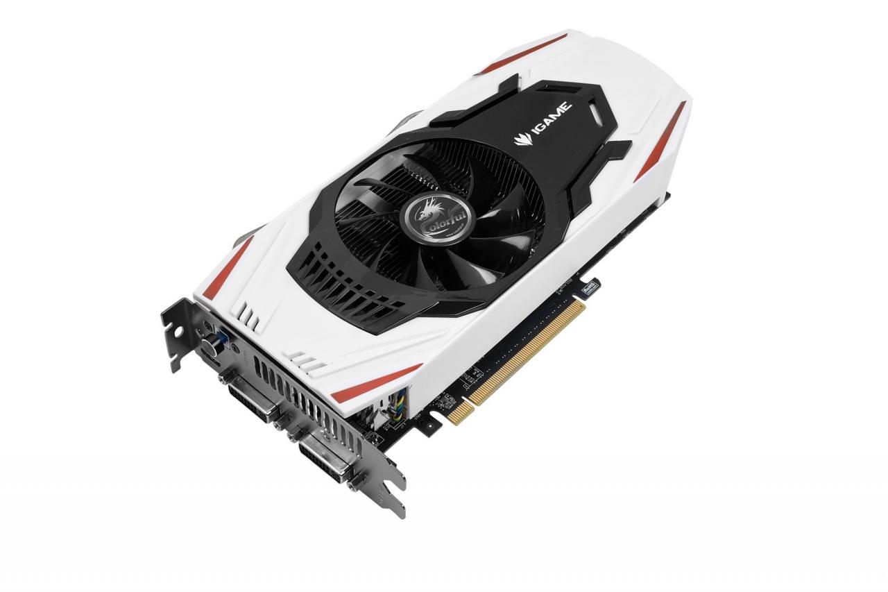 [20/09/2012] Colorful stellt übertaktete iGame GTX 650 Flame Wars X vor (5)