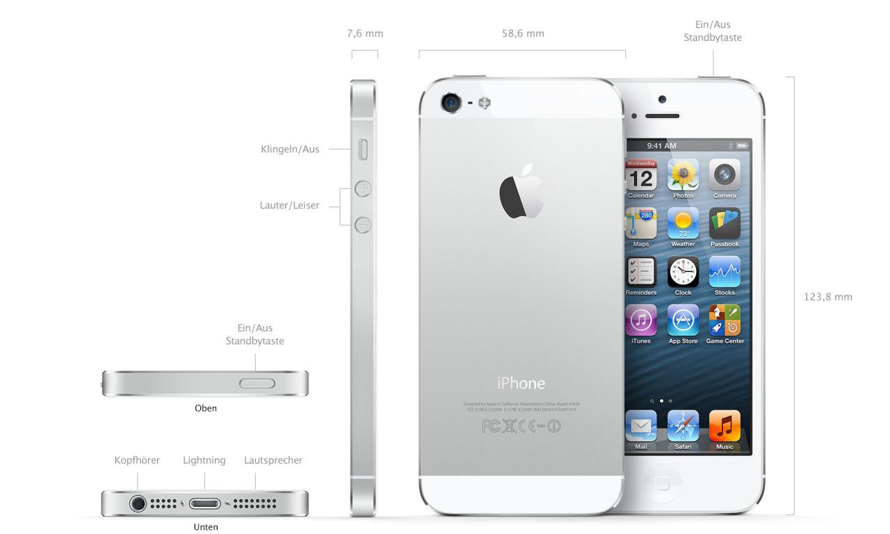 [17/09/2012] iOS 6.1.3: Weiterhin Lock-Screen-Bug beim iPhone 5 und Co. trotz Update