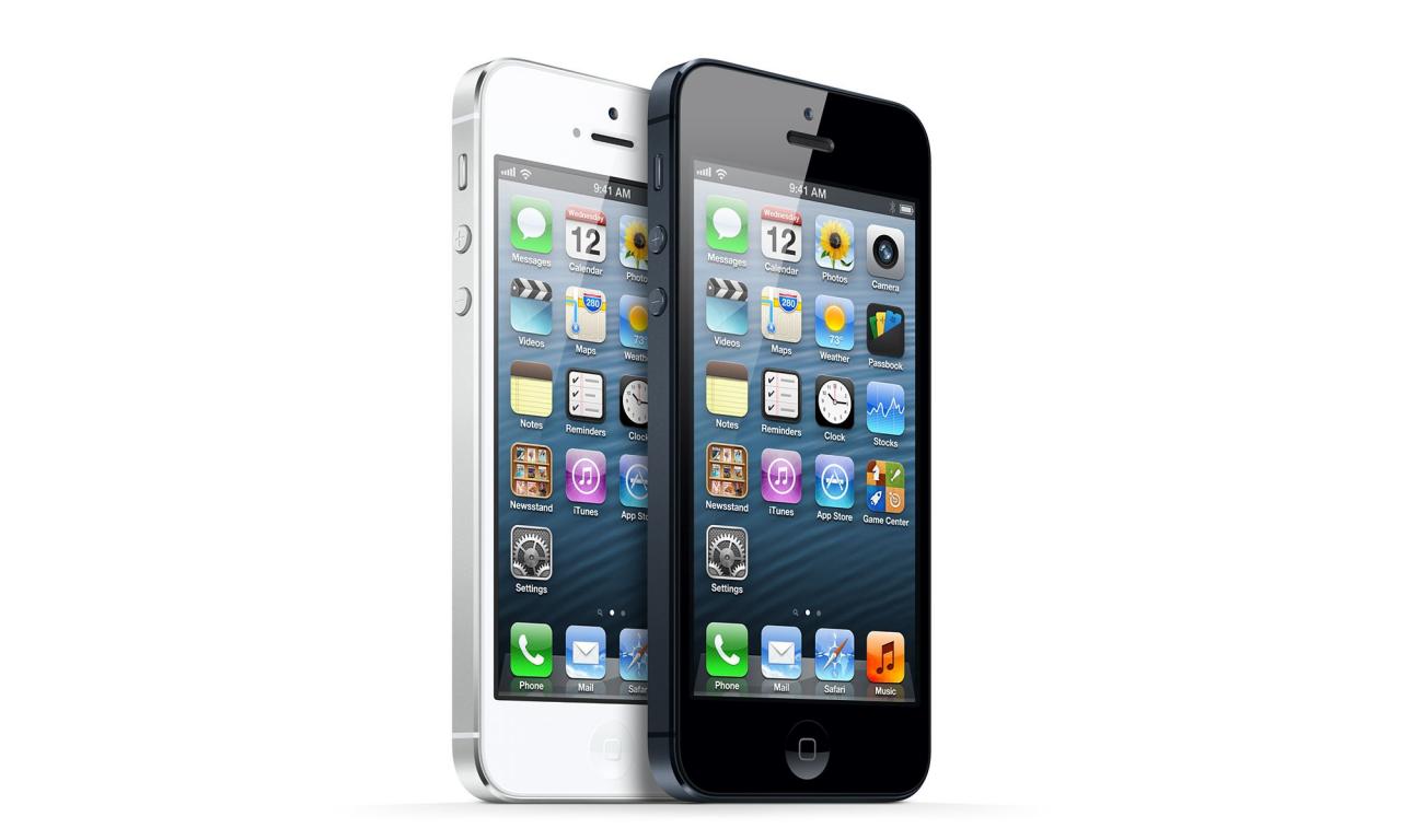 [17/09/2012] Apple iPhone 5: Das Update auf iOS 6.0.2 bereitet einigen Nutzern Probleme. (1)