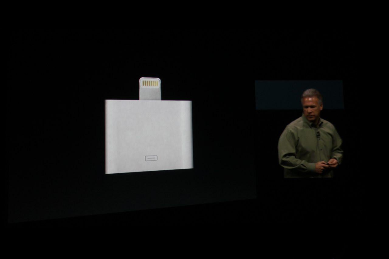 [12/09/2012] iPhone 5-Event in London: SFT ist dabei (1)