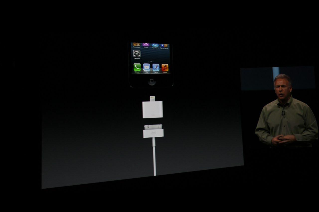 [12/09/2012] iPhone 5-Event in London: SFT ist dabei (2)