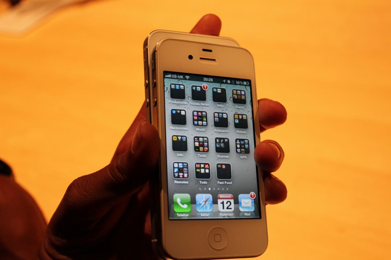 [14/09/2012] iOS 6: Apple-Kunden klagen über WLAN-Probleme (20)