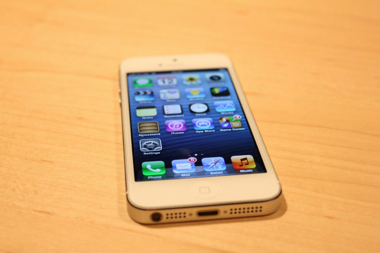 [14/09/2012] iOS 6: Apple-Kunden klagen über WLAN-Probleme (31)