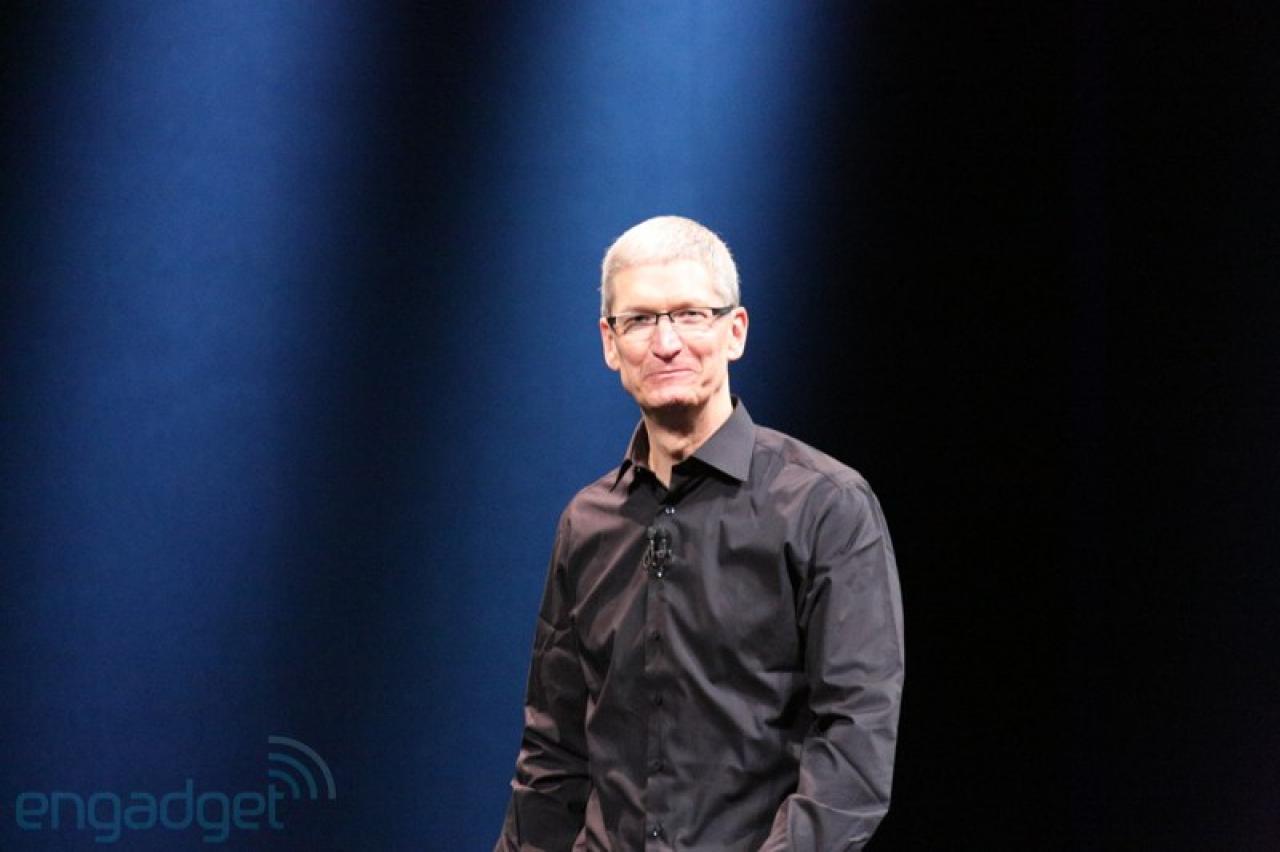 [12/09/2012] Apple-Keynote jetzt live mitverfolgen