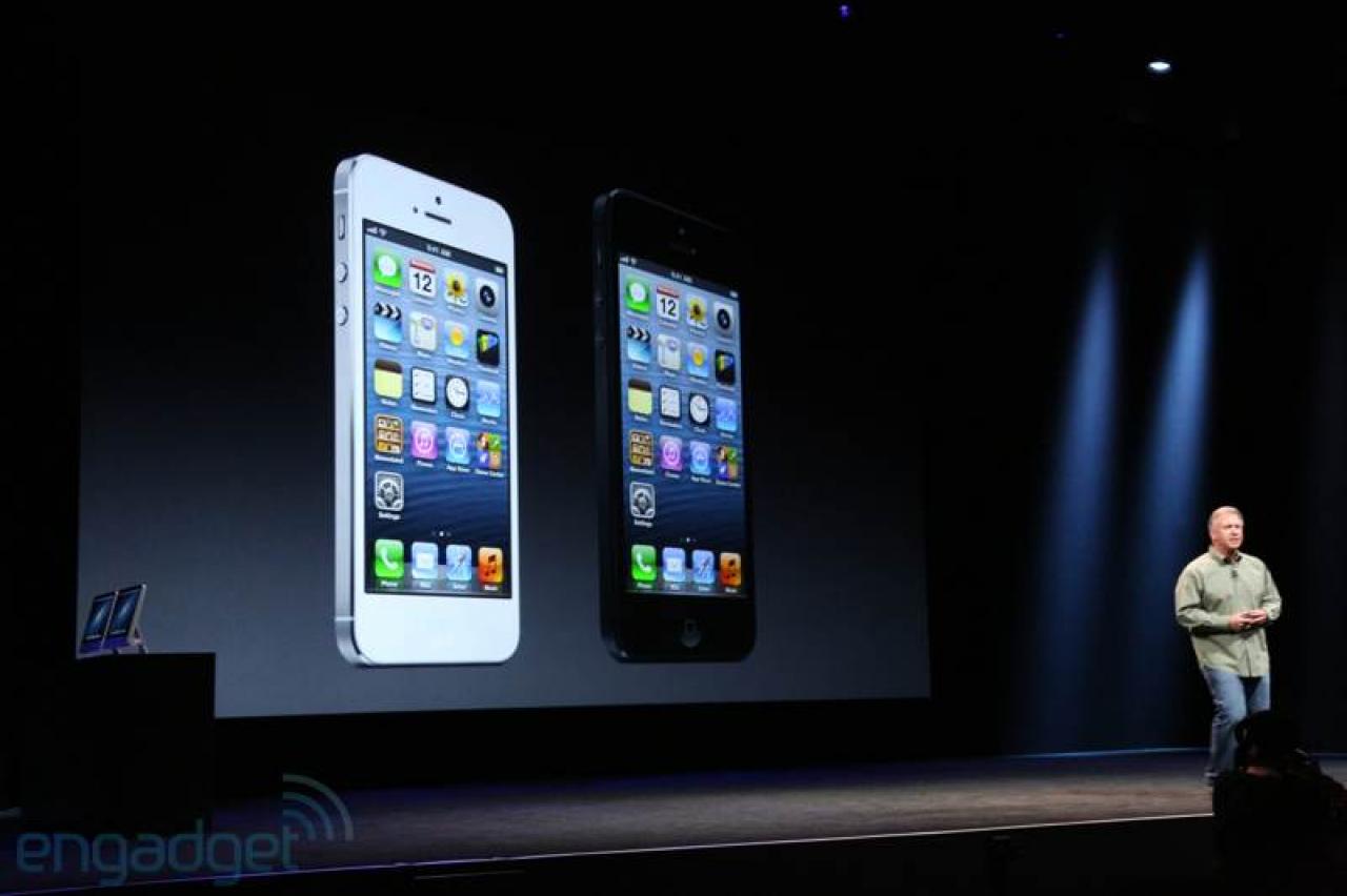 [12/09/2012] Apple-Keynote jetzt live mitverfolgen