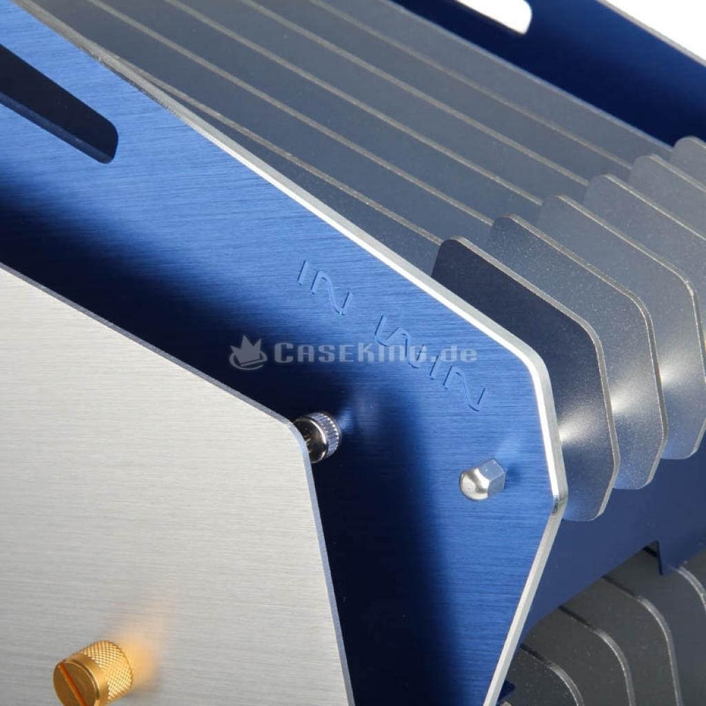 [18/09/2012] In Win H Frame Midi-Tower: Offener Tower aus Aluminium-Platten für 380 Euro (6)