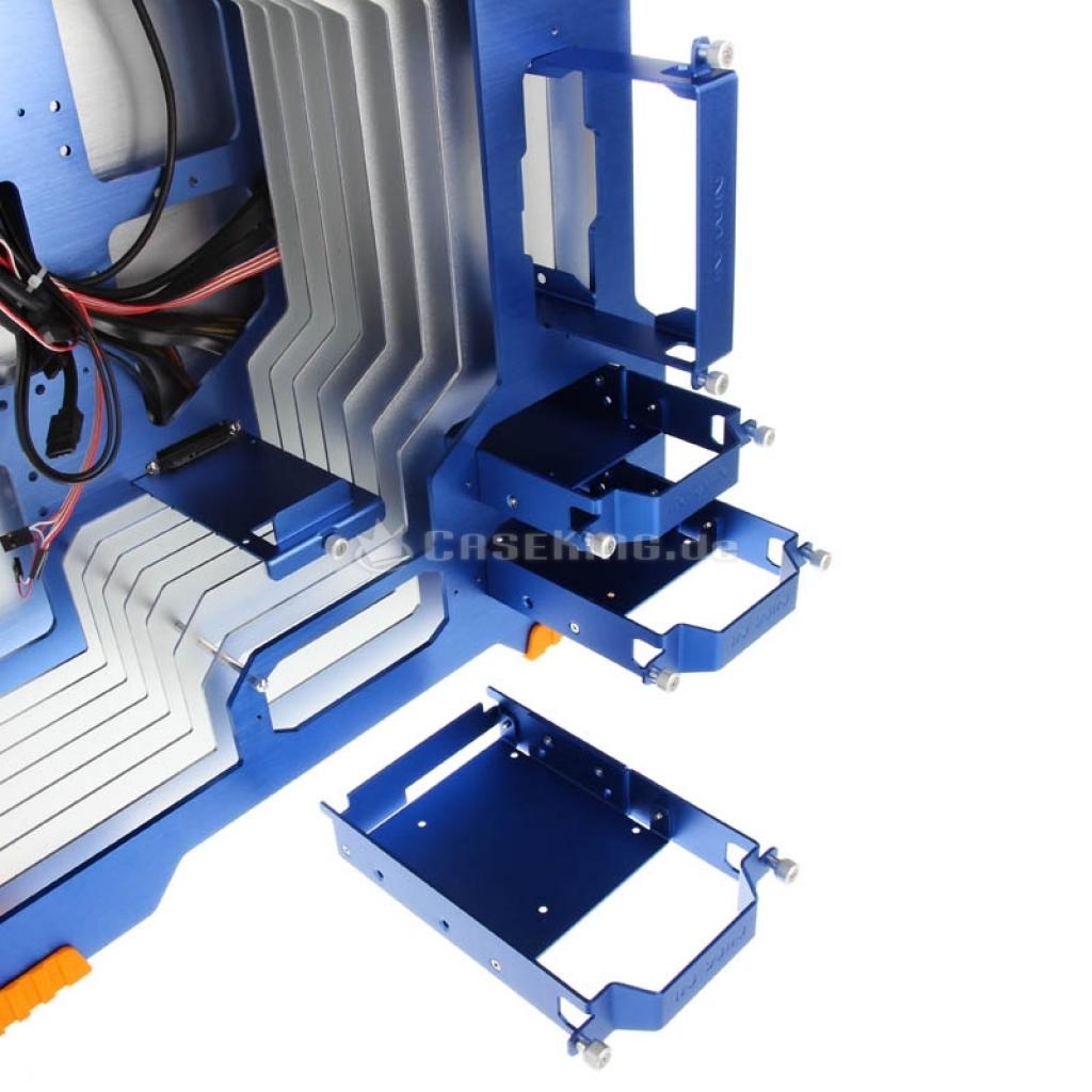 [18/09/2012] In Win H Frame Midi-Tower: Offener Tower aus Aluminium-Platten für 380 Euro (7)
