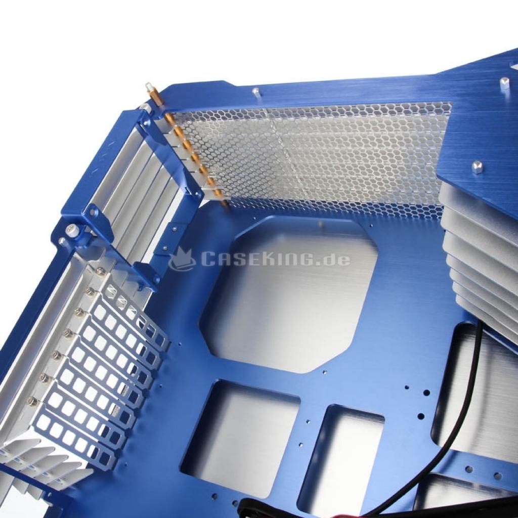 [18/09/2012] In Win H Frame Midi-Tower: Offener Tower aus Aluminium-Platten für 380 Euro (8)