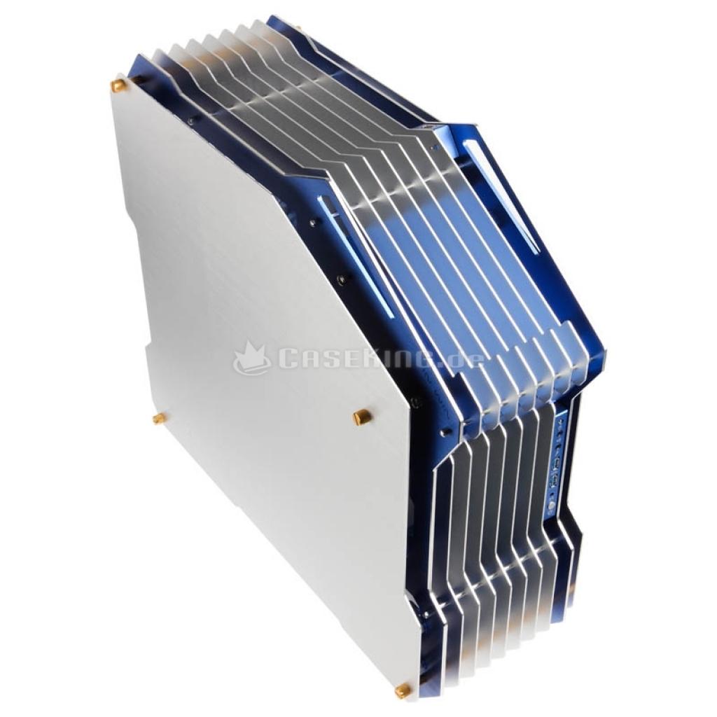 [18/09/2012] In Win H Frame Midi-Tower: Offener Tower aus Aluminium-Platten für 380 Euro (9)