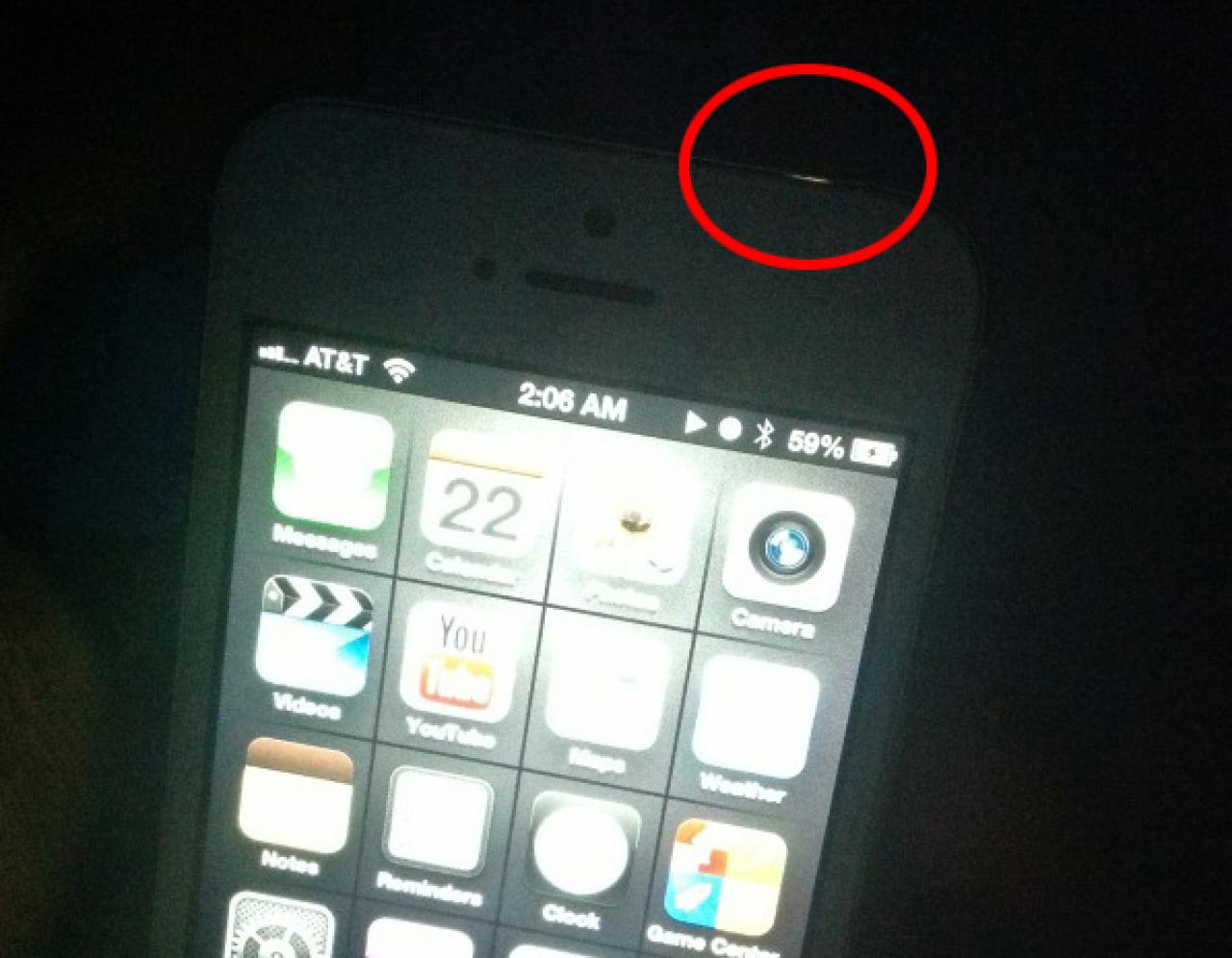 [25/09/2012] iPhone 5: Verarbeitungsqualität und Kratzfestigkeit im Video