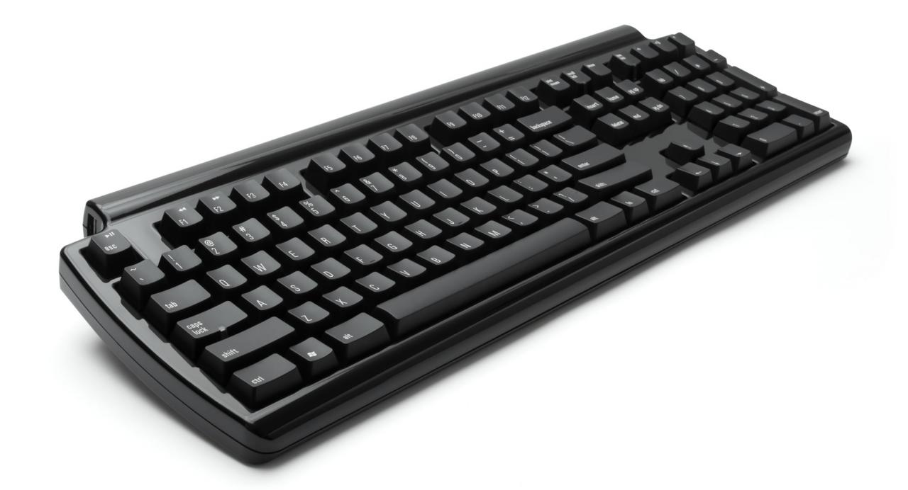 [21/09/2012] Weltweit leiseste mechanische Tastatur vorgestellt (4)