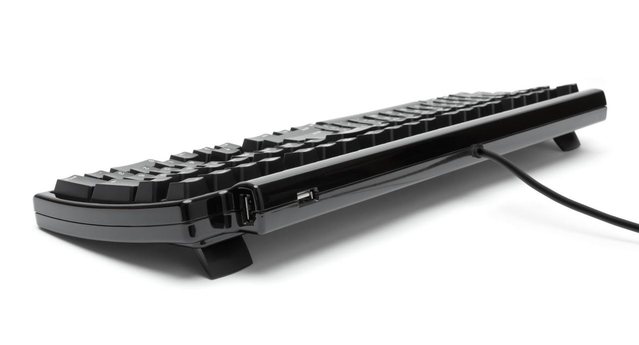 [21/09/2012] Weltweit leiseste mechanische Tastatur vorgestellt (2)