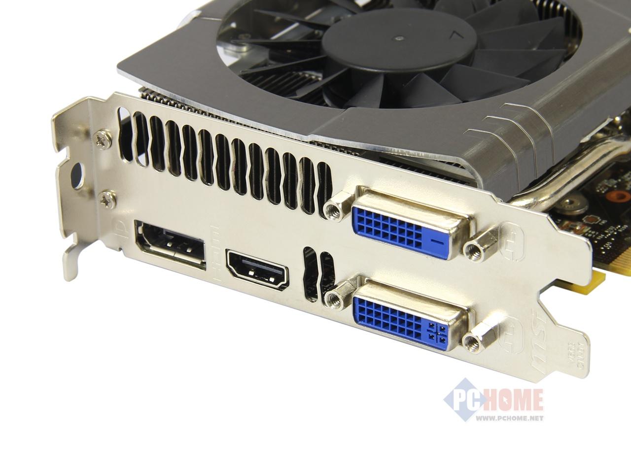 [12/09/2012] Alle Daten zur MSI Geforce GTX 660 Twin Frozr III OC Edition aufgetaucht (4)