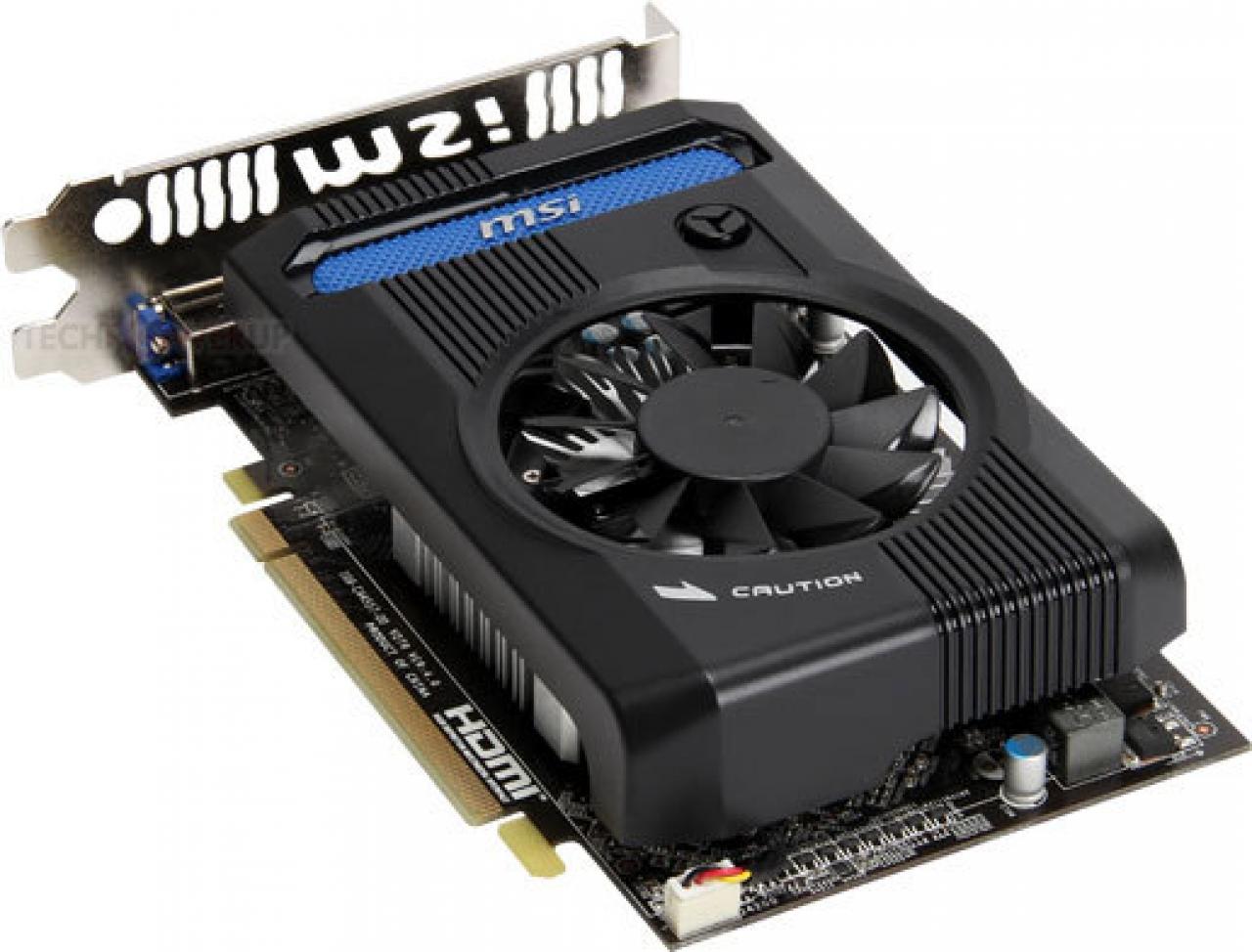 [06/09/2012] MSI kündigt Radeon HD 7750 OC V2 an (3)