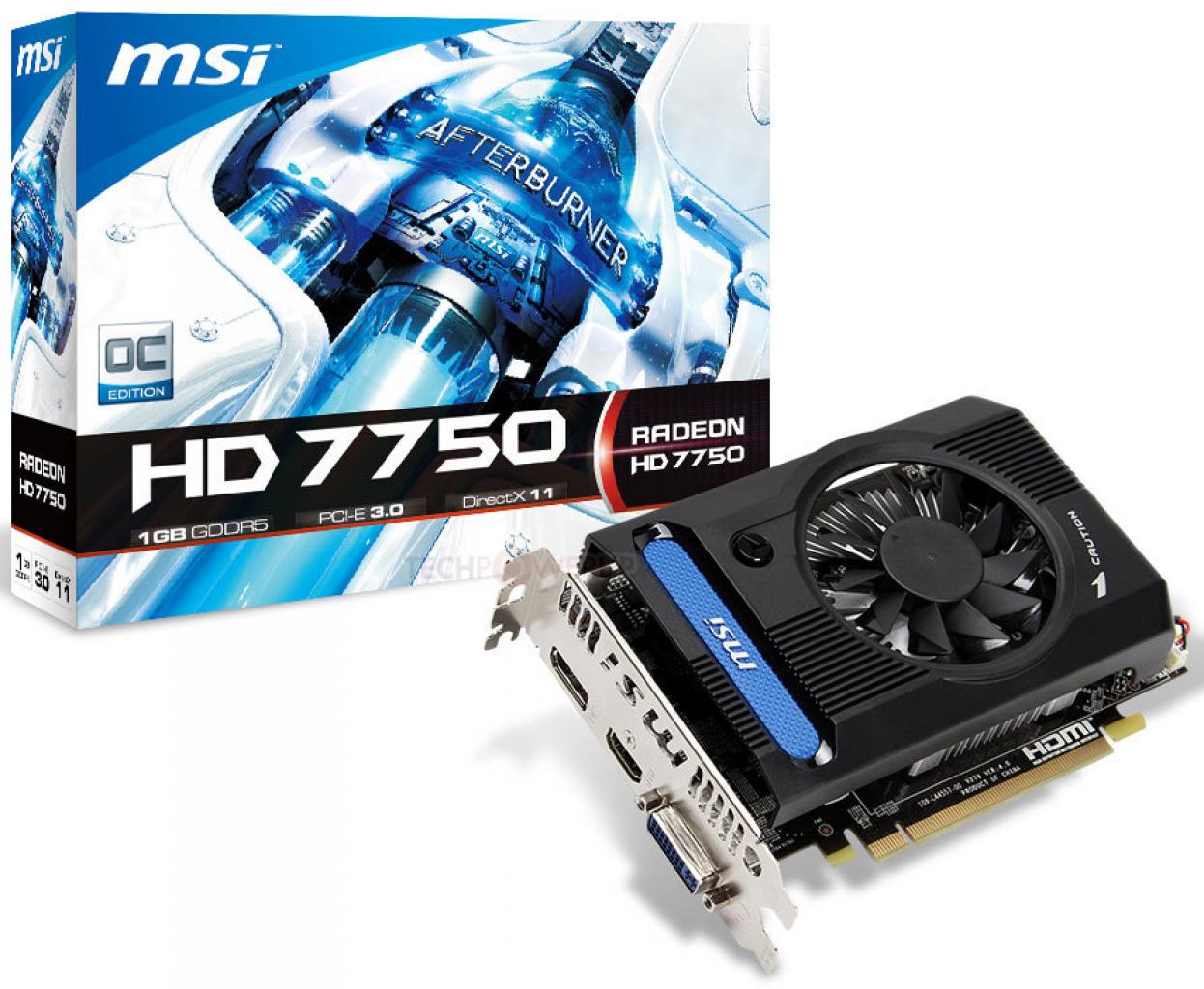 [06/09/2012] MSI kündigt Radeon HD 7750 OC V2 an (4)