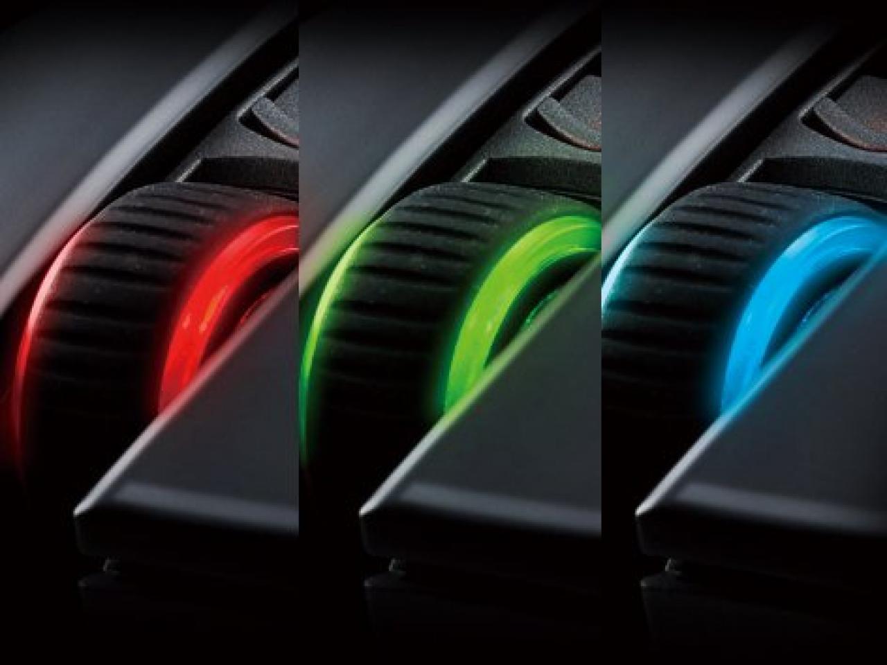[19/09/2012] Cooler Master Recon-Gaming-Maus (1)