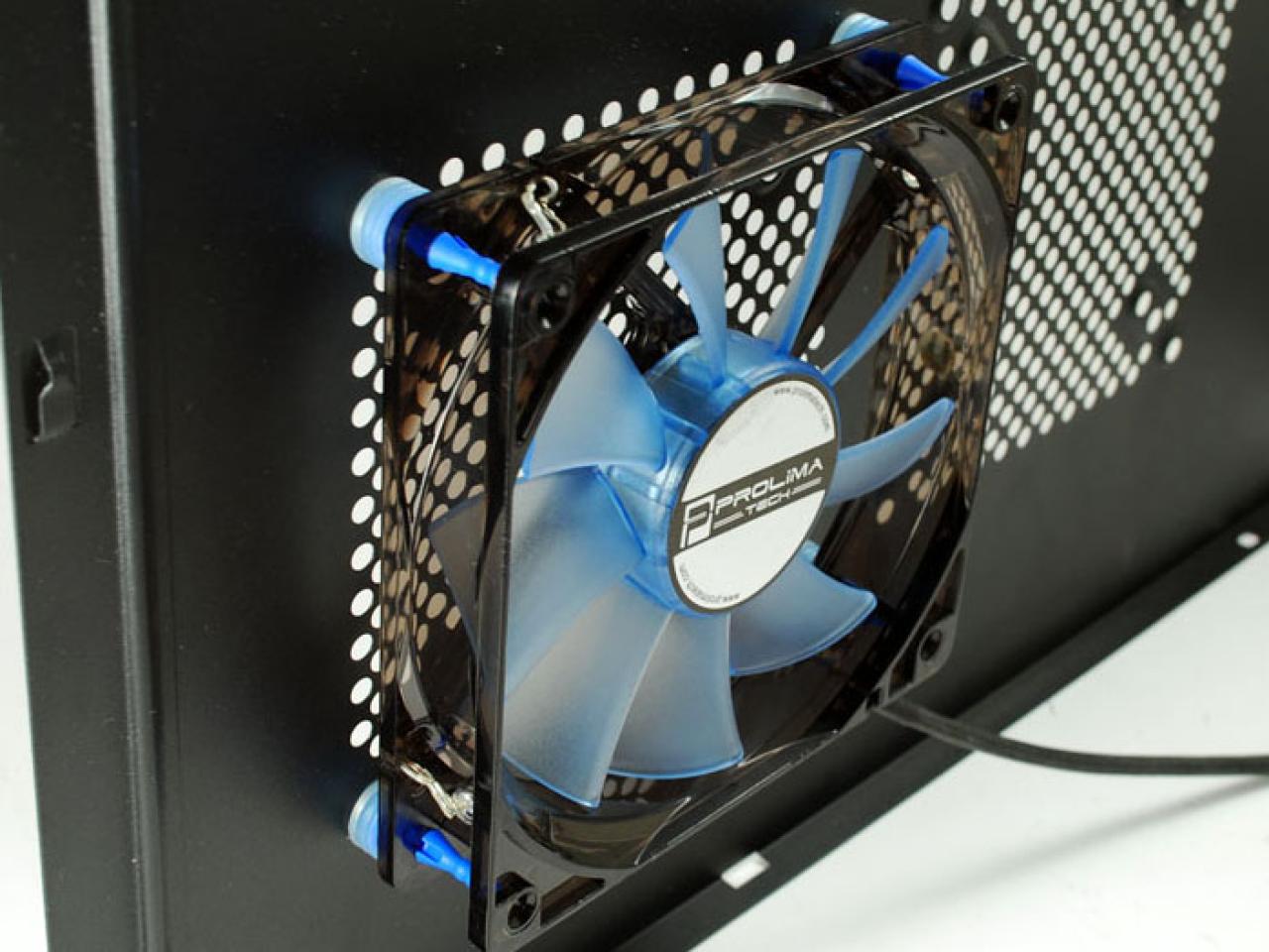 [21/09/2012] Prolimatech stellt neue Magnet-Halterungen für Lüfter vor - Update (2)