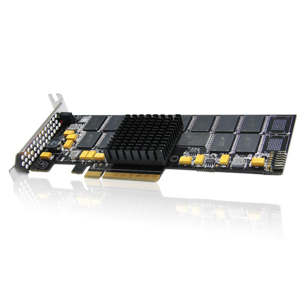 [26/09/2012] RunCore stellt Enterprise-SSD vor: Bis zu 3.000.000 IOPS-Lese-Leistung (2)
