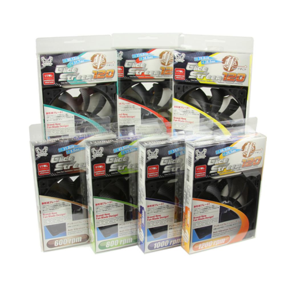 [13/09/2012] Scythe Glide-Stream 120-mm-Modelle (5)