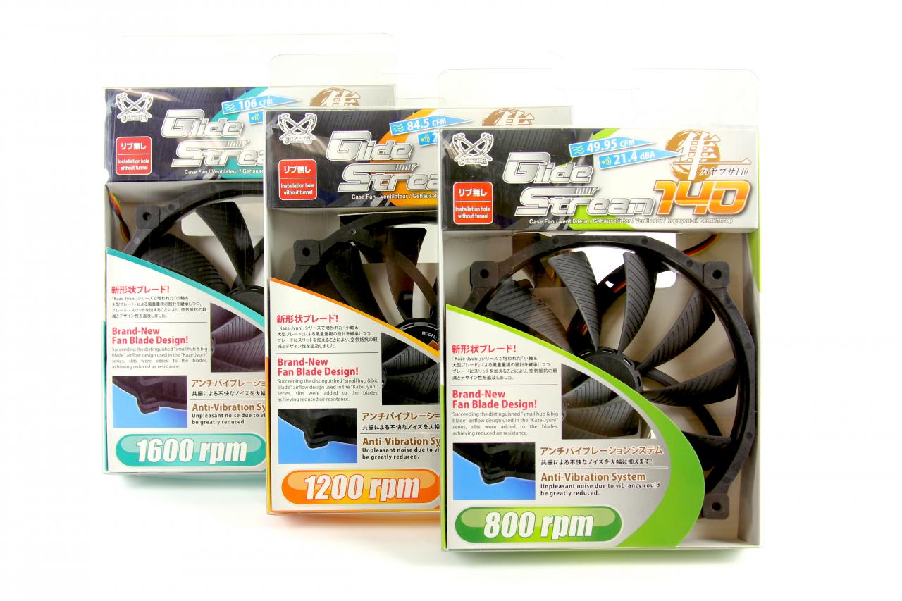 [17/09/2012] Scythe erweitert Glide-Stream-Serie um 140-mm-Modelle (7)