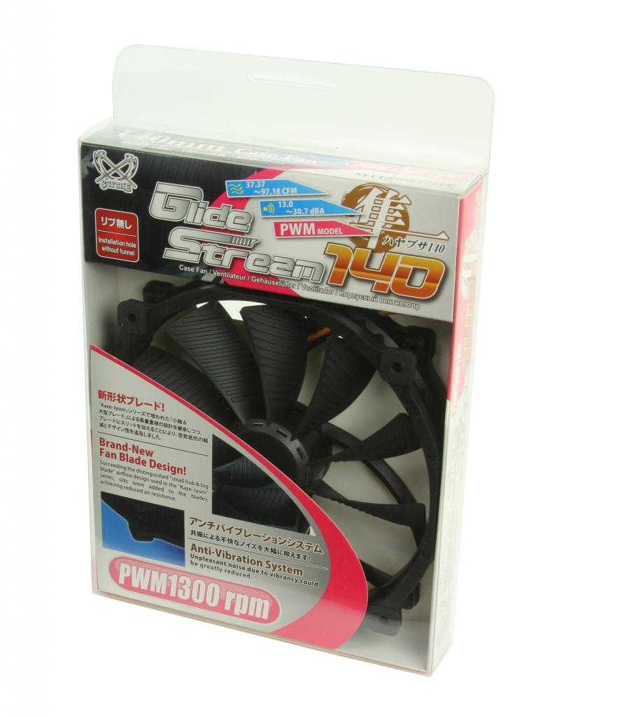 [17/09/2012] Scythe erweitert Glide-Stream-Serie um 140-mm-Modelle (8)