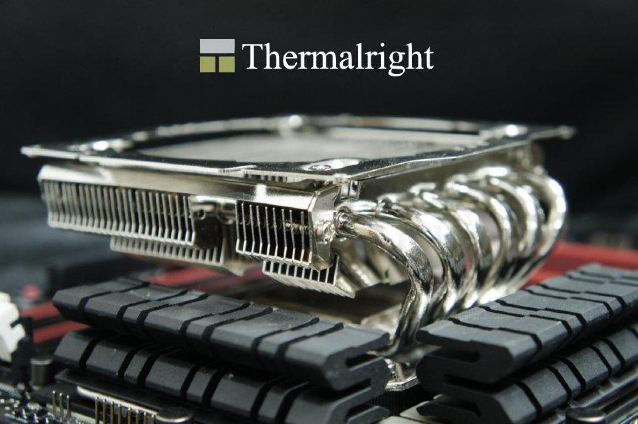 [12/09/2012] Thermalright AXP-100: Neuer Top-Flow-Kühler angekündigt (3)