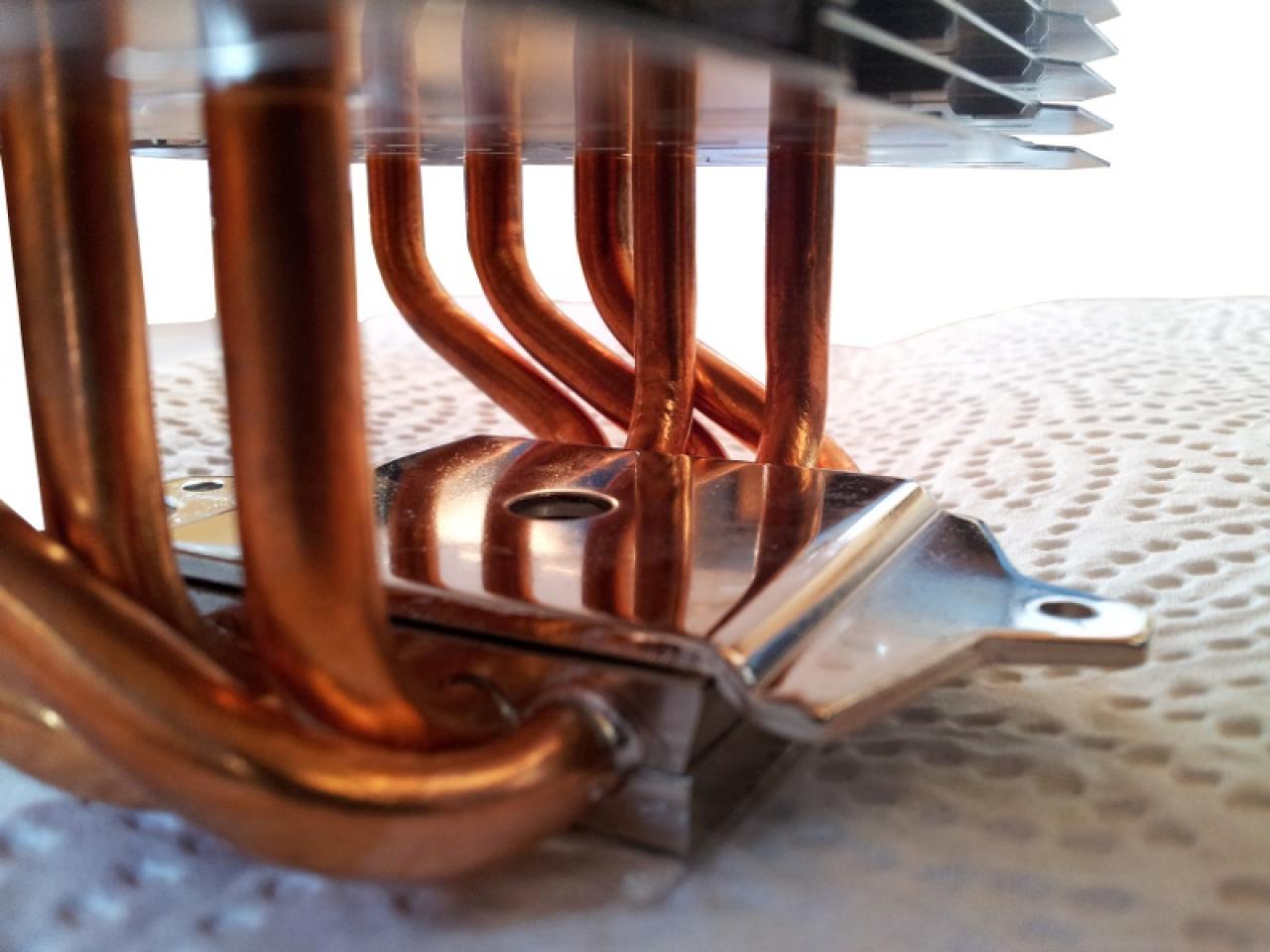 [18/09/2012] Lesertest: Thermalright HR-02 Macho 120 was leistet der kleine Bruder? (3)