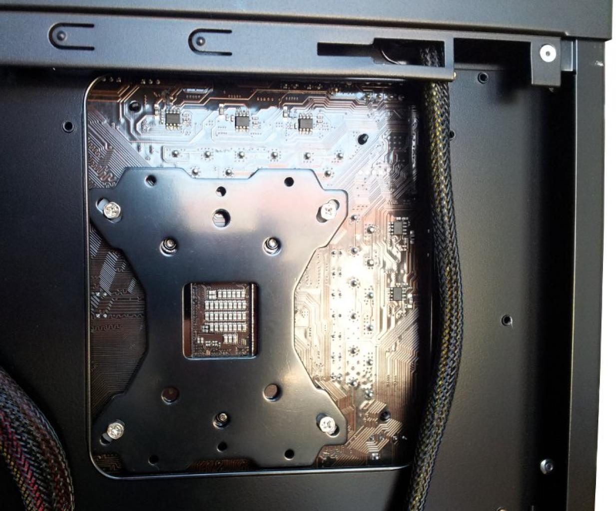 [18/09/2012] Lesertest: Thermalright HR-02 Macho 120 was leistet der kleine Bruder? (8)
