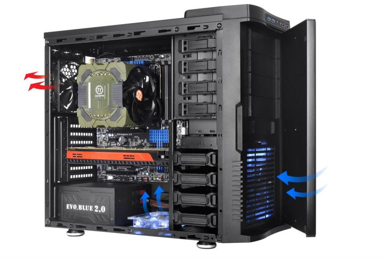 [20/09/2012] Thermaltake Soprano (5)