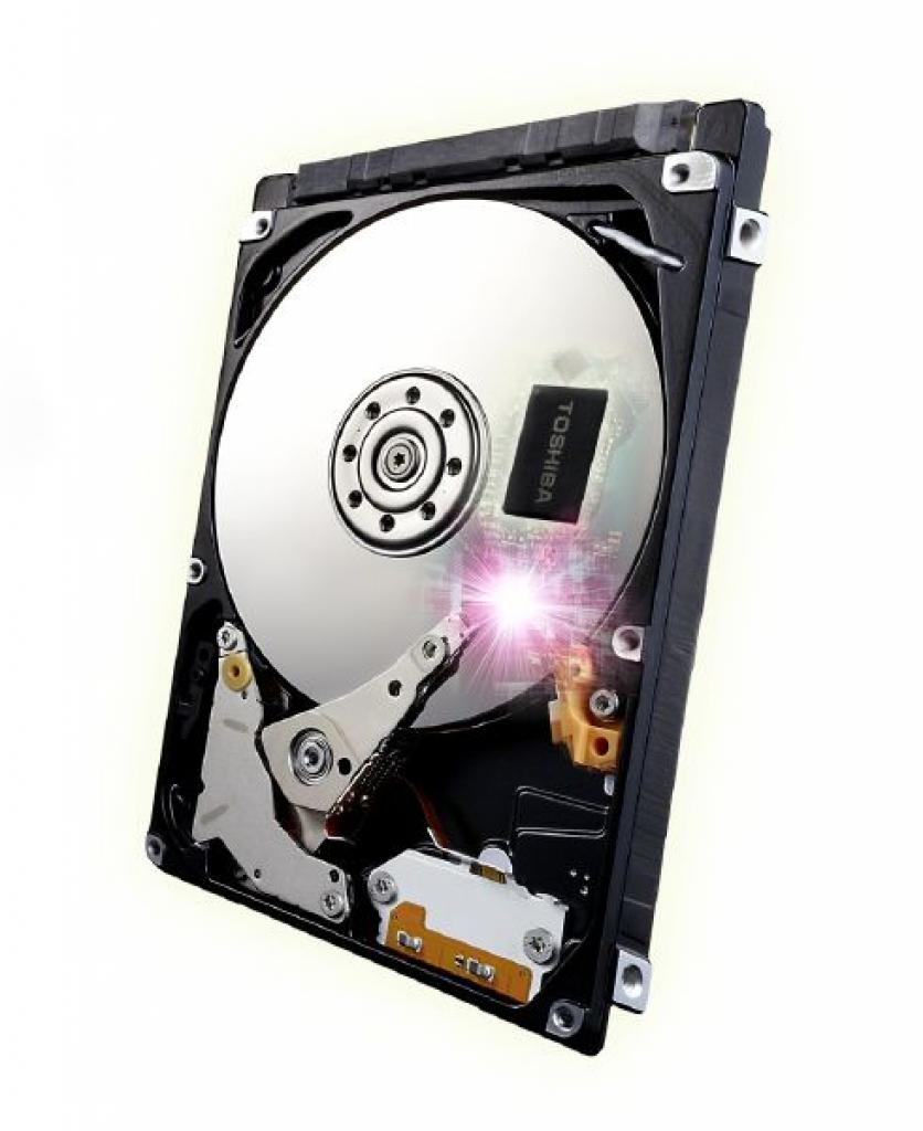 [25/09/2012] Toshiba stellt Hybrid-Festplatte mit einem Terrabyte vor (1)