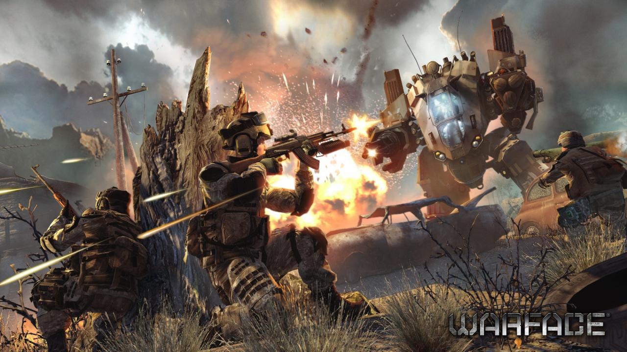 [27/09/2012] Warface: Physx 
