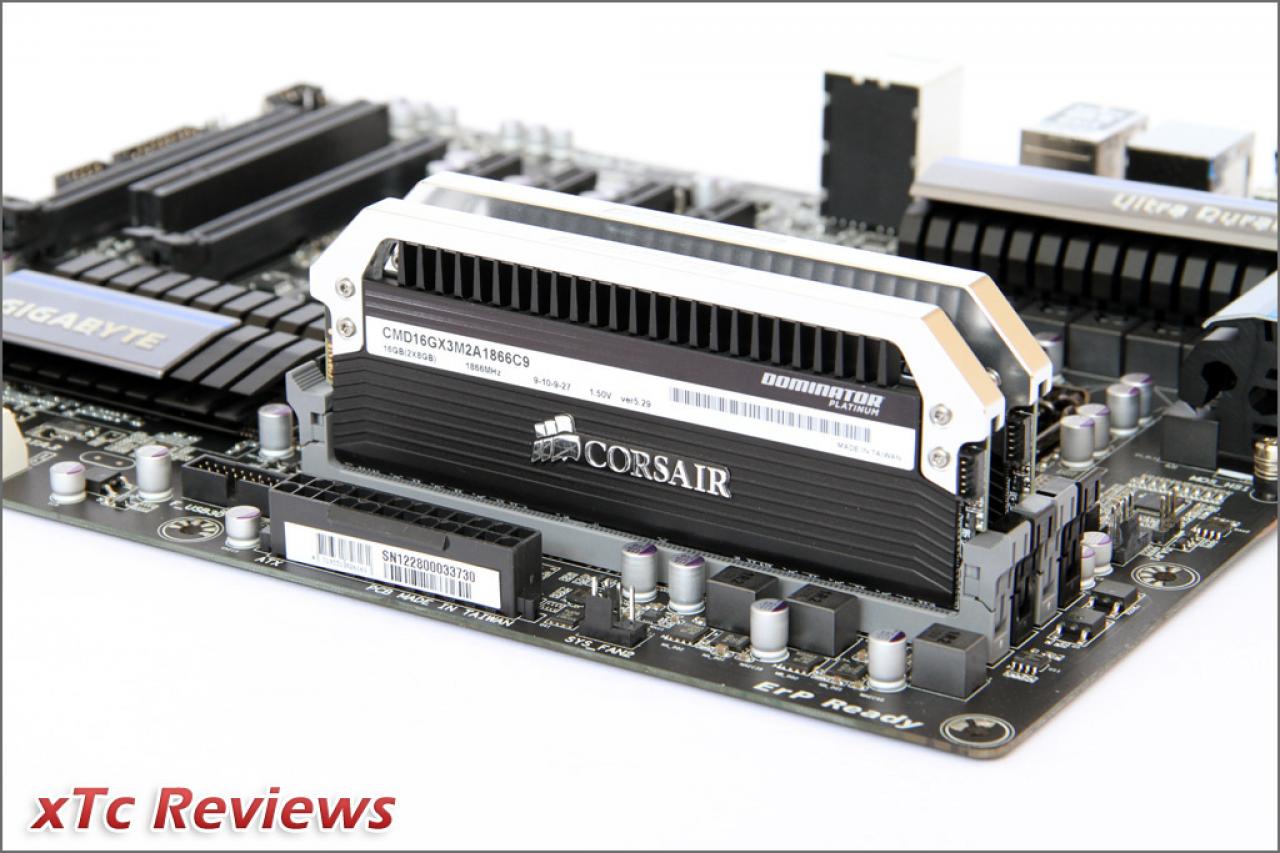 [03/09/2012] Corsair Dominator Platinum DDR3-1866 CL9: Luxuriöses 16-GiByte-Kit im PCGHX-Check (11)